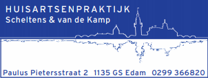 Huisartsenpraktijk Scheltens en van de Kamp